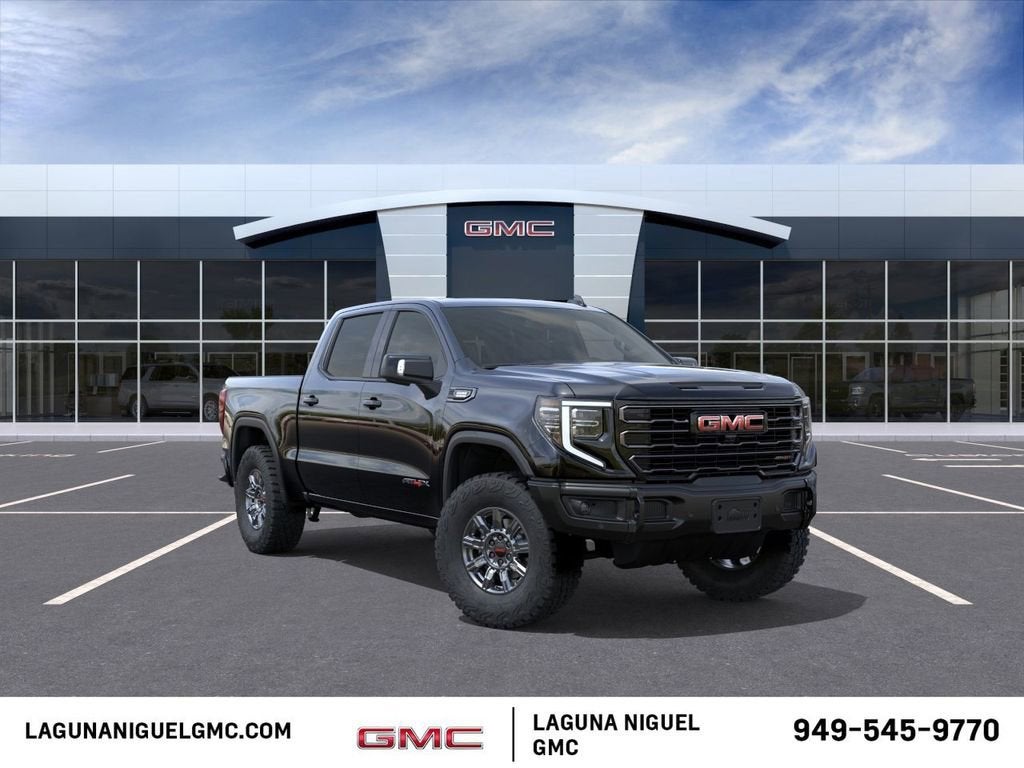 2026 GMC Sierra 4WD Crew Cab Short Box AT4X's photo