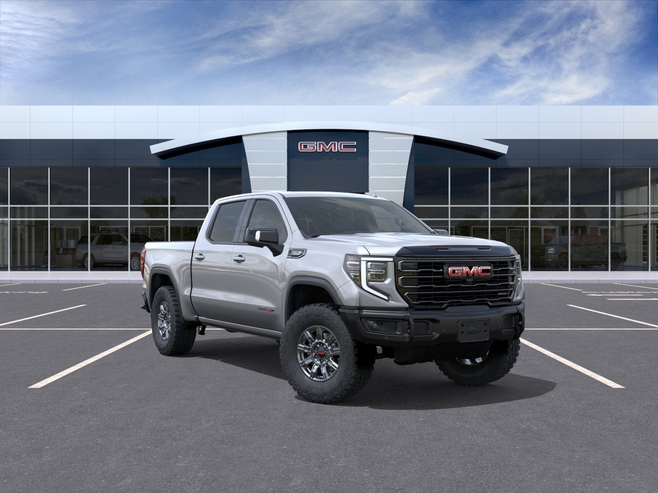 2026 GMC Sierra 1500 AT4X - Photo 25