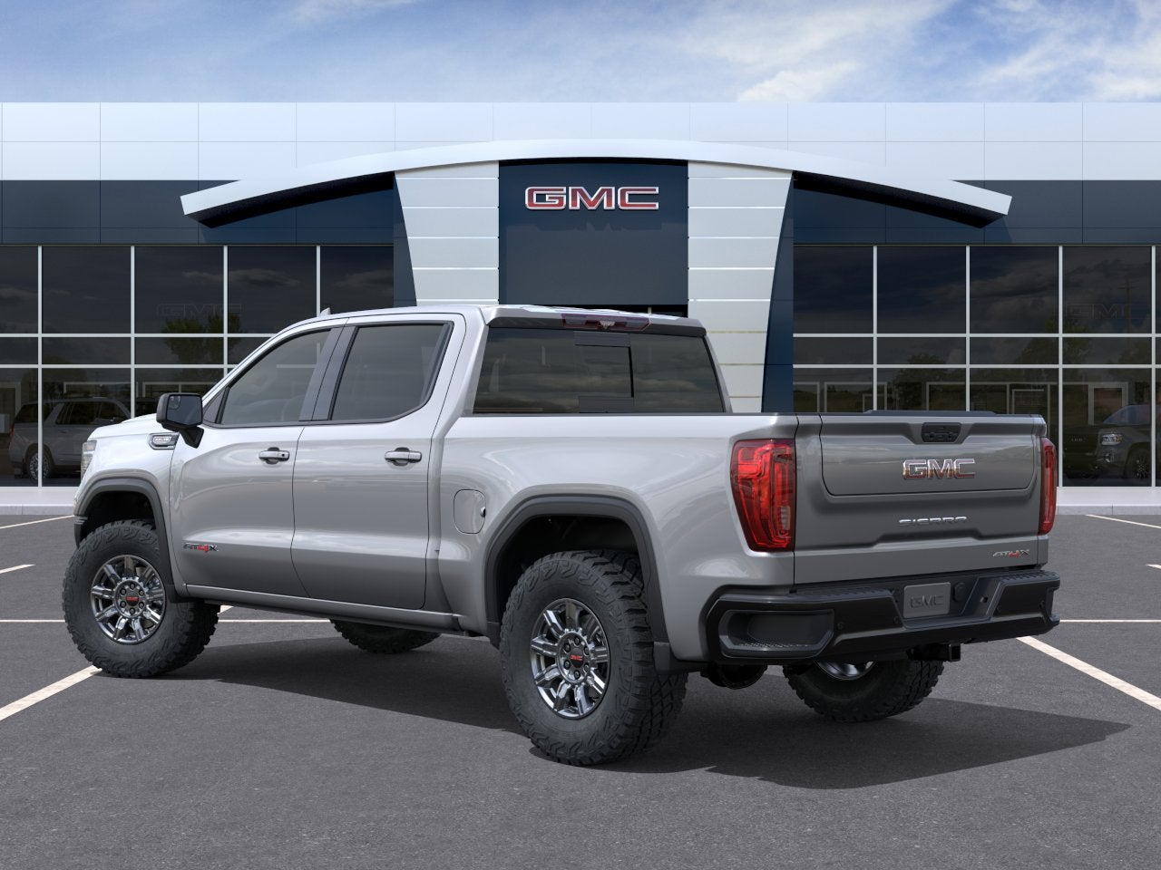 2026 GMC Sierra 1500 AT4X - Photo 27