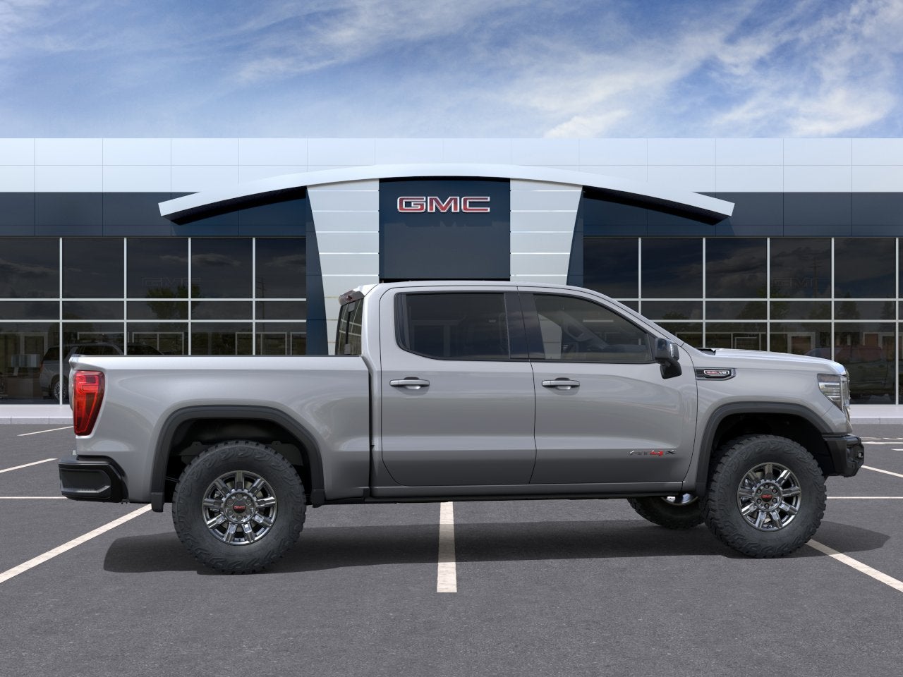 2026 GMC Sierra 1500 AT4X - Photo 29