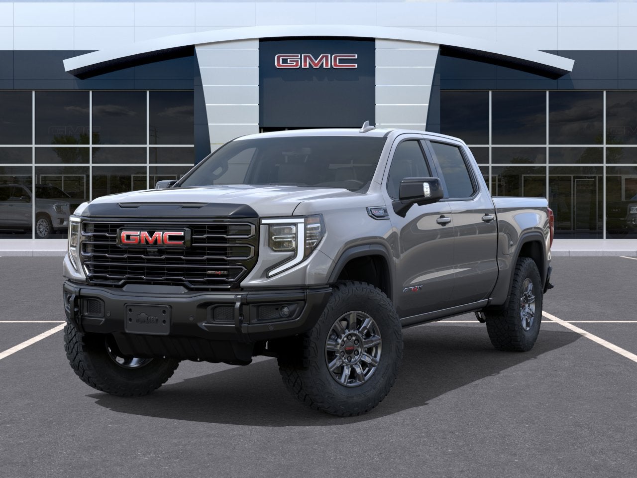 2026 GMC Sierra 1500 AT4X - Photo 30