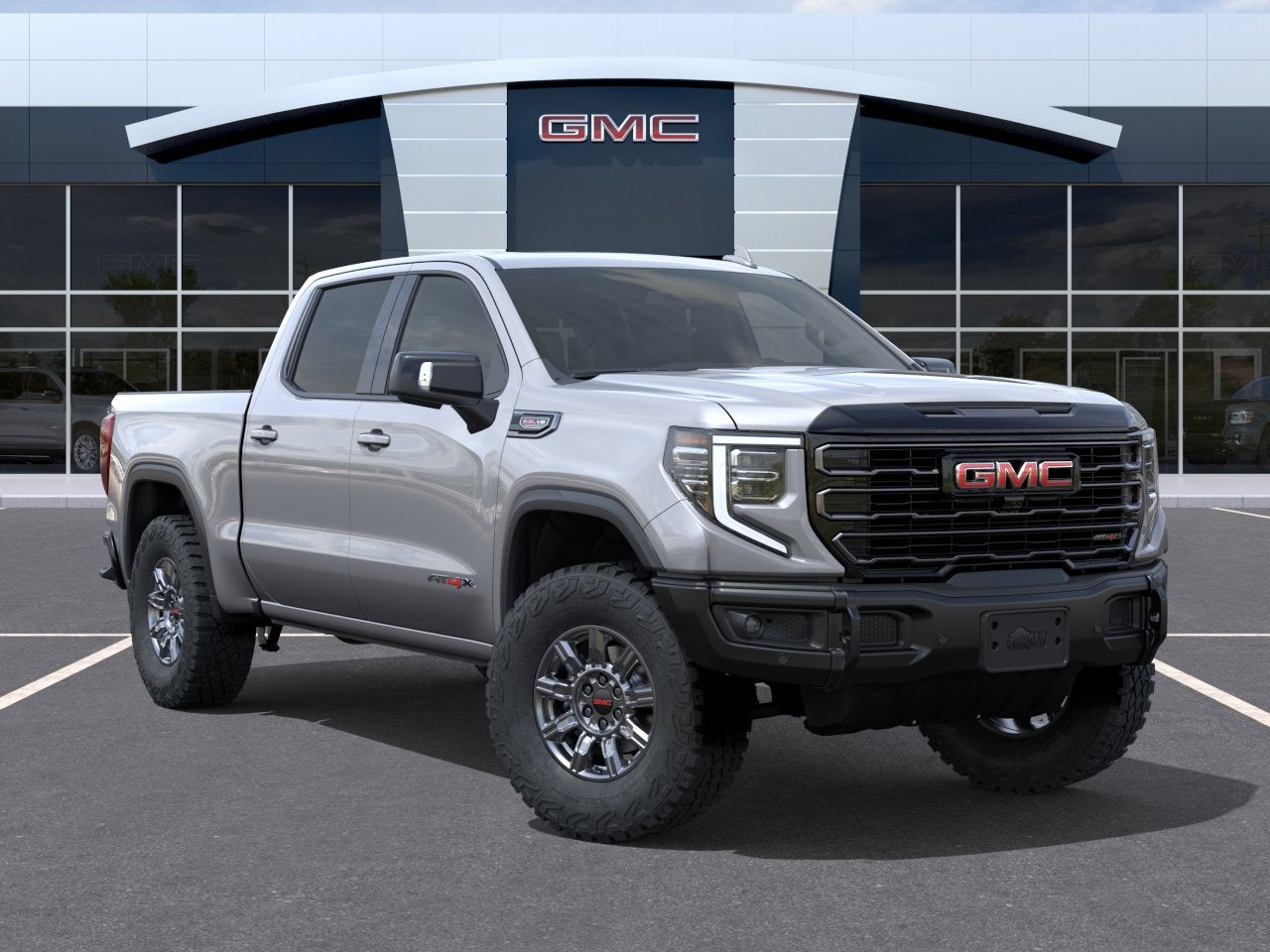 2026 GMC Sierra 1500 AT4X - Photo 31
