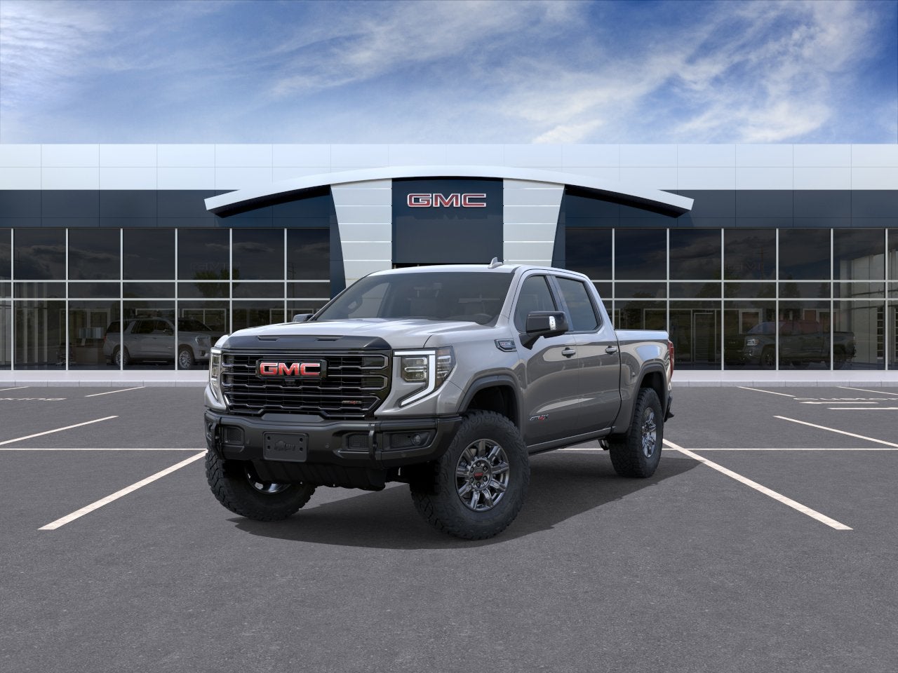 2026 GMC Sierra 1500 AT4X - Photo 32