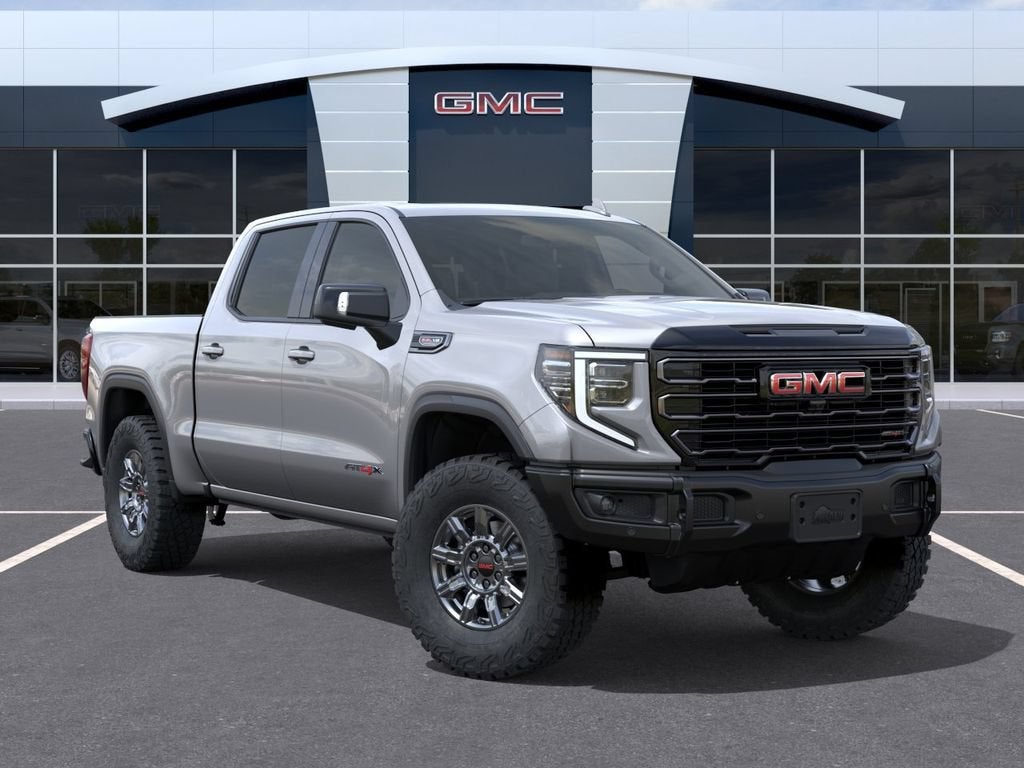 2026 GMC Sierra 1500 AT4X - Photo 7