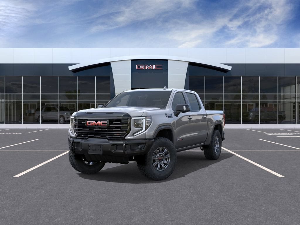 2026 GMC Sierra 1500 AT4X - Photo 8