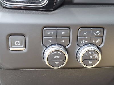 2023 GMC Sierra 1500 AT4X