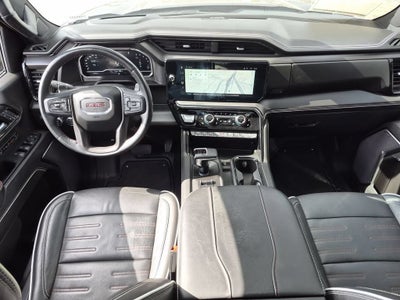 2023 GMC Sierra 1500 AT4X