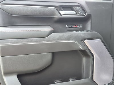 2023 GMC Sierra 1500 AT4X