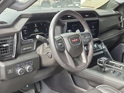 2023 GMC Sierra 1500 AT4X