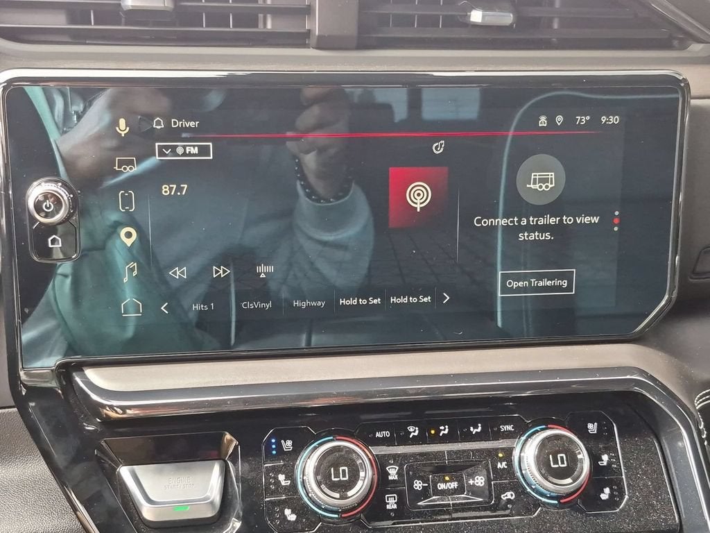 2023 GMC Sierra 1500 AT4X