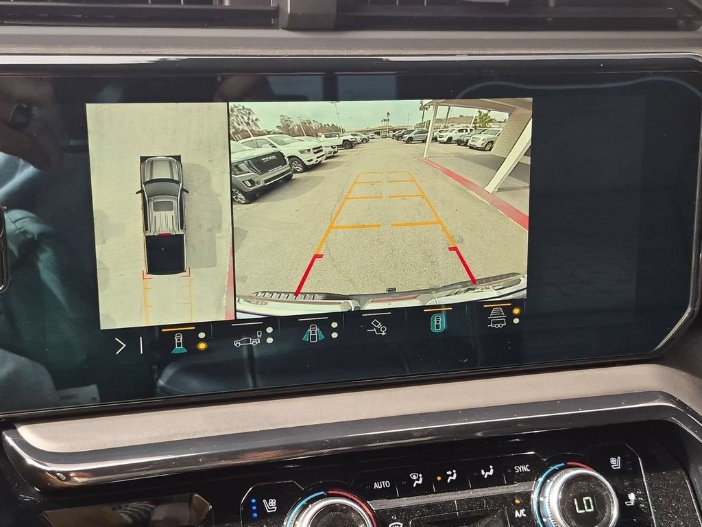 2023 GMC Sierra 1500 AT4X