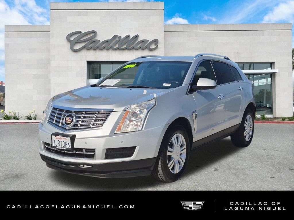 2014 Cadillac SRX