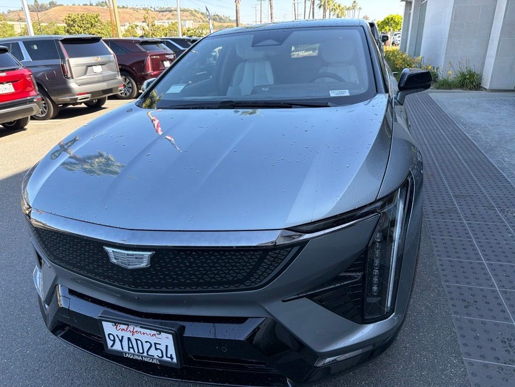 2026 Cadillac OPTIQ Sport