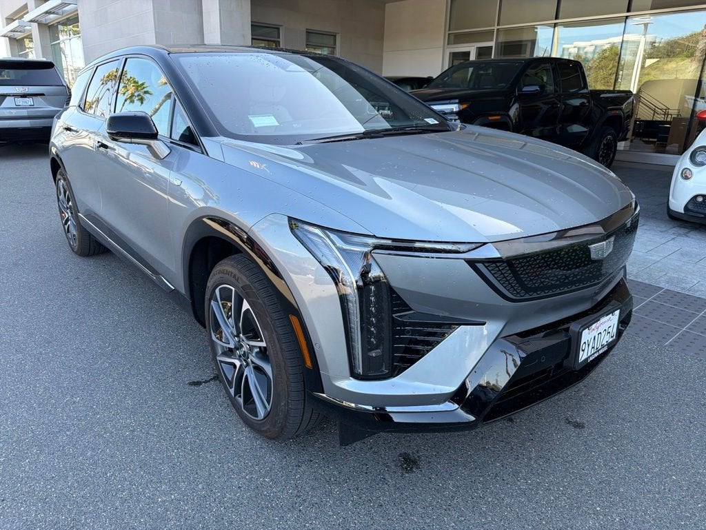 2026 Cadillac OPTIQ Sport