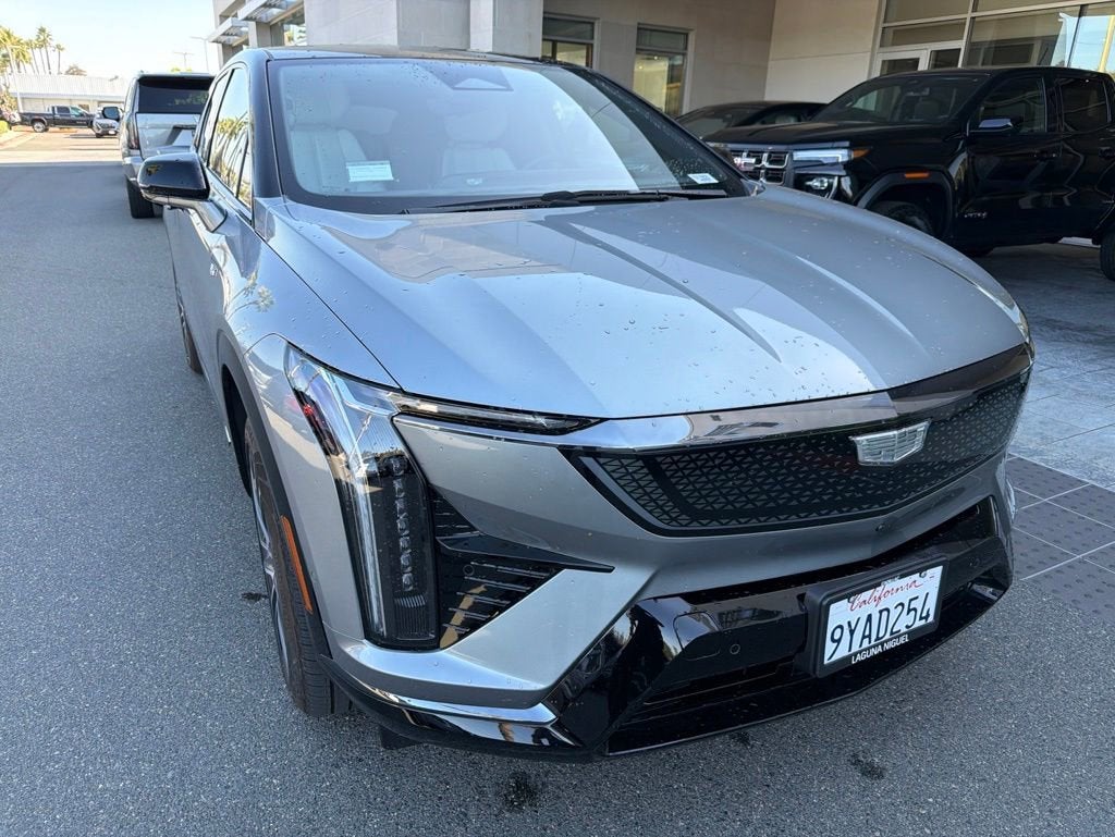 2026 Cadillac OPTIQ Sport