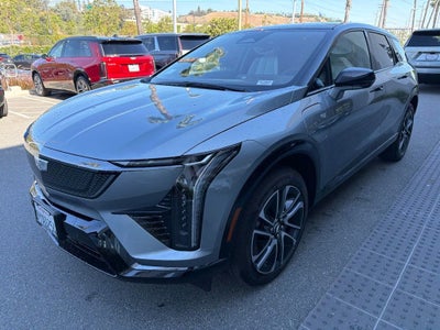 2026 Cadillac OPTIQ Sport