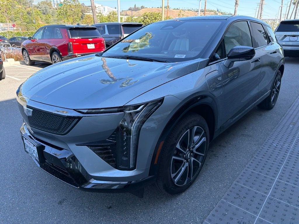 2026 Cadillac OPTIQ Sport
