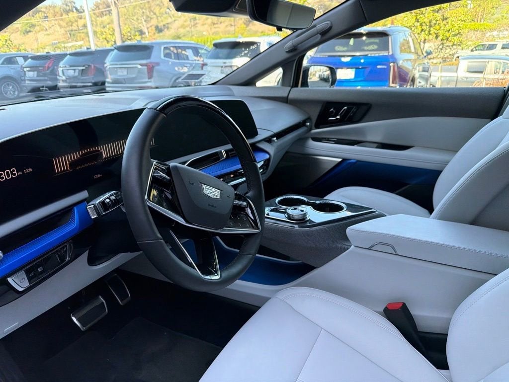 2026 Cadillac OPTIQ Sport