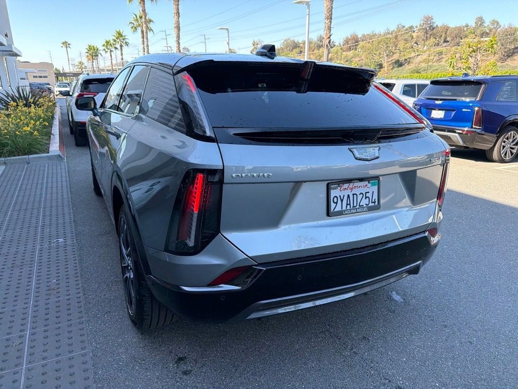 2026 Cadillac OPTIQ Sport