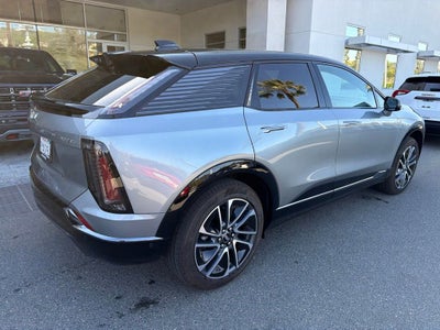 2026 Cadillac OPTIQ Sport