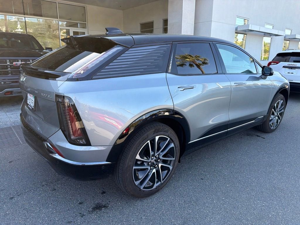 2026 Cadillac OPTIQ Sport