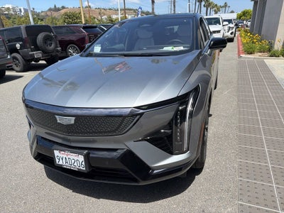 2026 Cadillac OPTIQ Sport