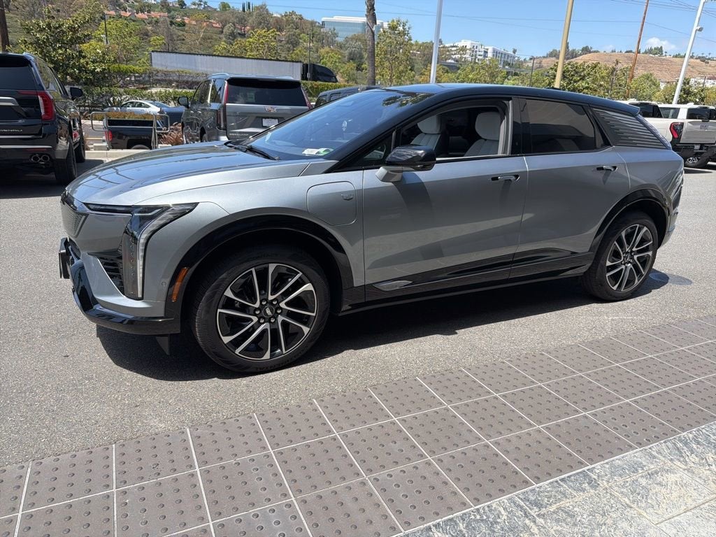 2026 Cadillac OPTIQ Sport