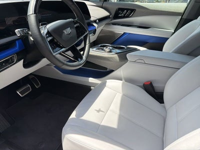 2026 Cadillac OPTIQ Sport