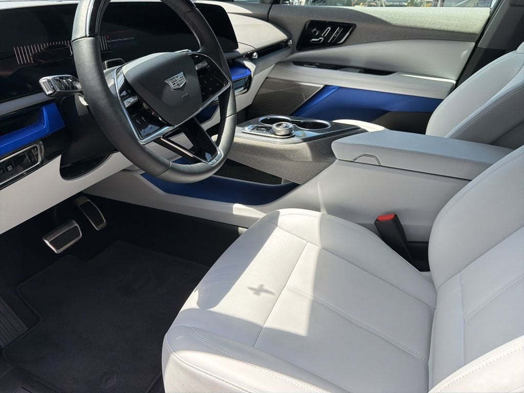 2026 Cadillac OPTIQ Sport