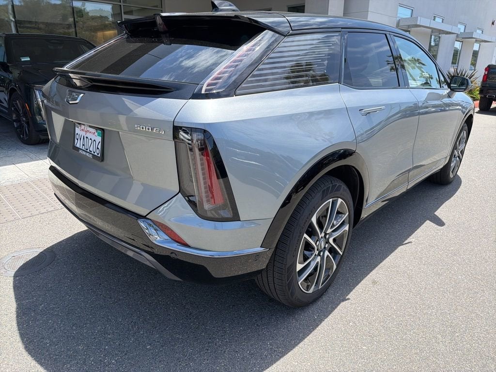 2026 Cadillac OPTIQ Sport