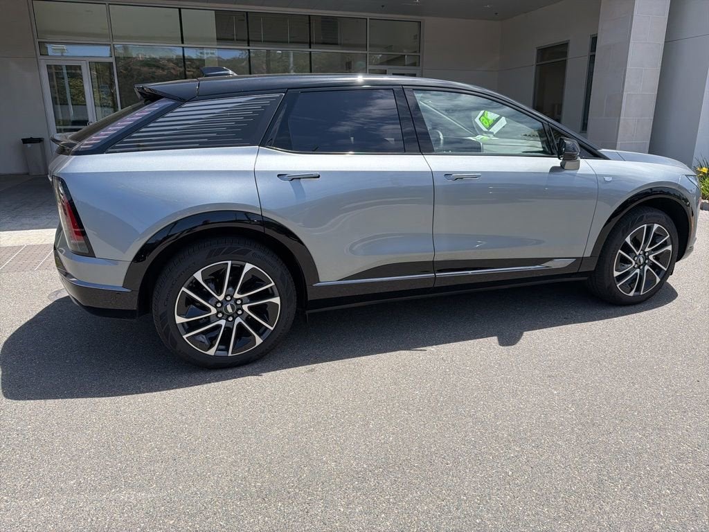 2026 Cadillac OPTIQ Sport