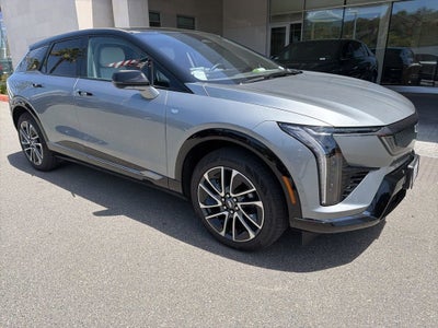 2026 Cadillac OPTIQ Sport