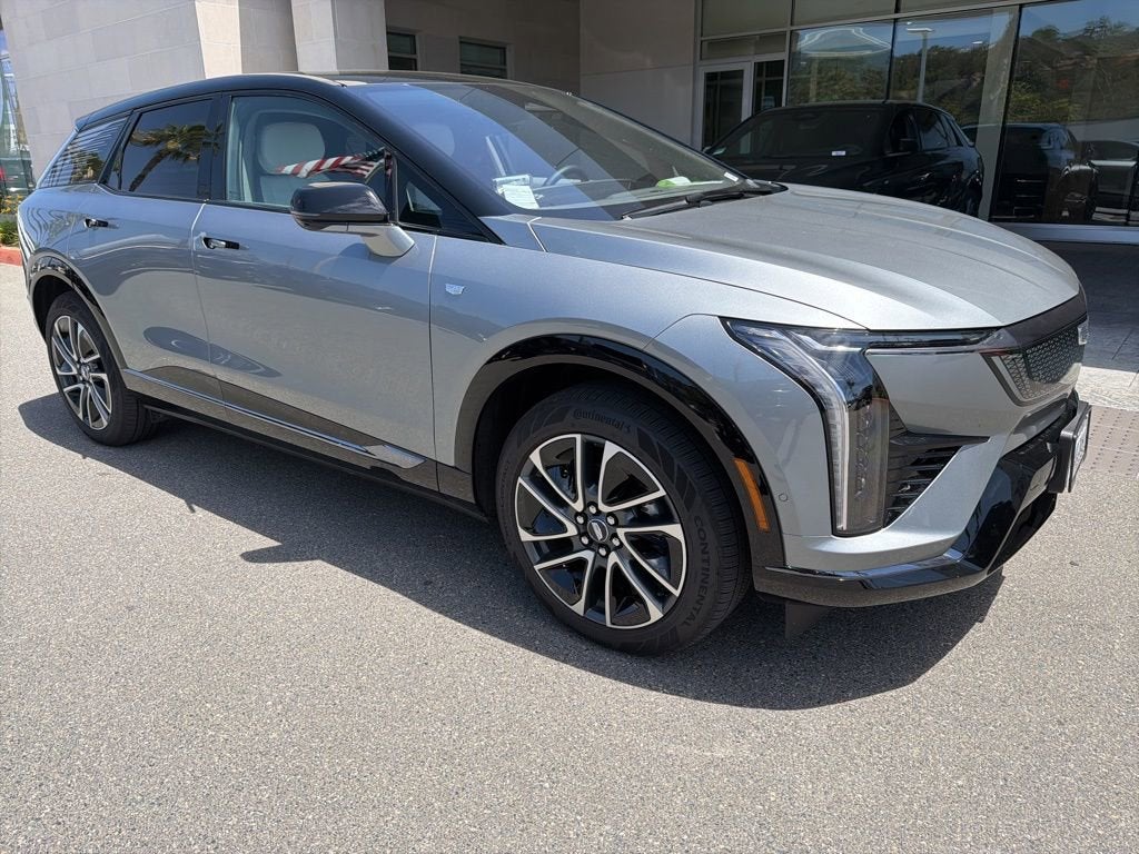 2026 Cadillac OPTIQ Sport