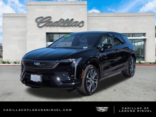 2026 Cadillac OPTIQ Sport
