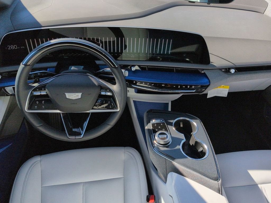 2026 Cadillac OPTIQ Sport