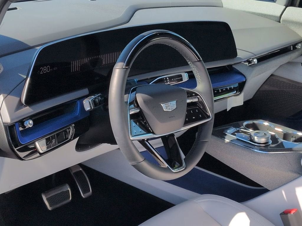 2026 Cadillac OPTIQ Sport