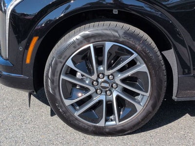 2026 Cadillac OPTIQ Sport