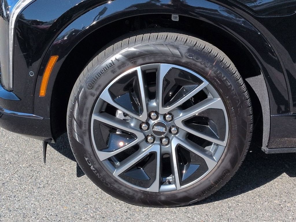 2026 Cadillac OPTIQ Sport