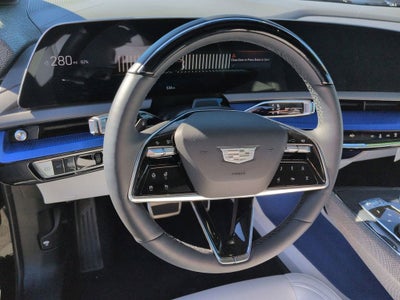 2026 Cadillac OPTIQ Sport