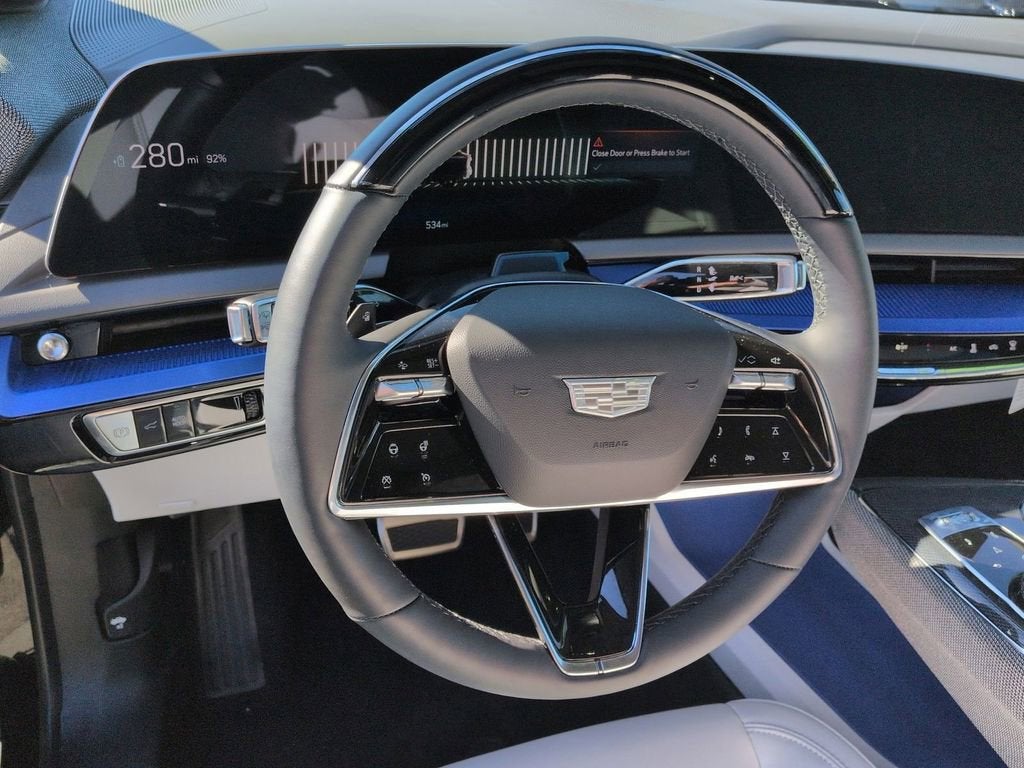 2026 Cadillac OPTIQ Sport
