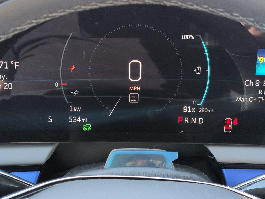 2026 Cadillac OPTIQ Sport