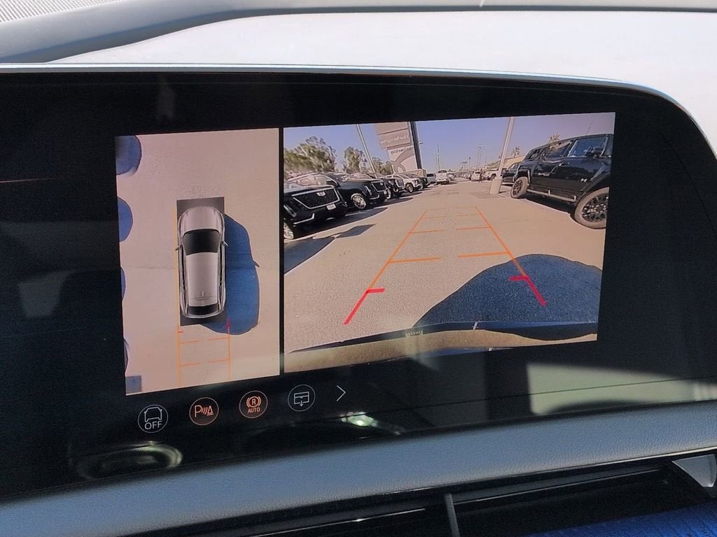 2026 Cadillac OPTIQ Sport