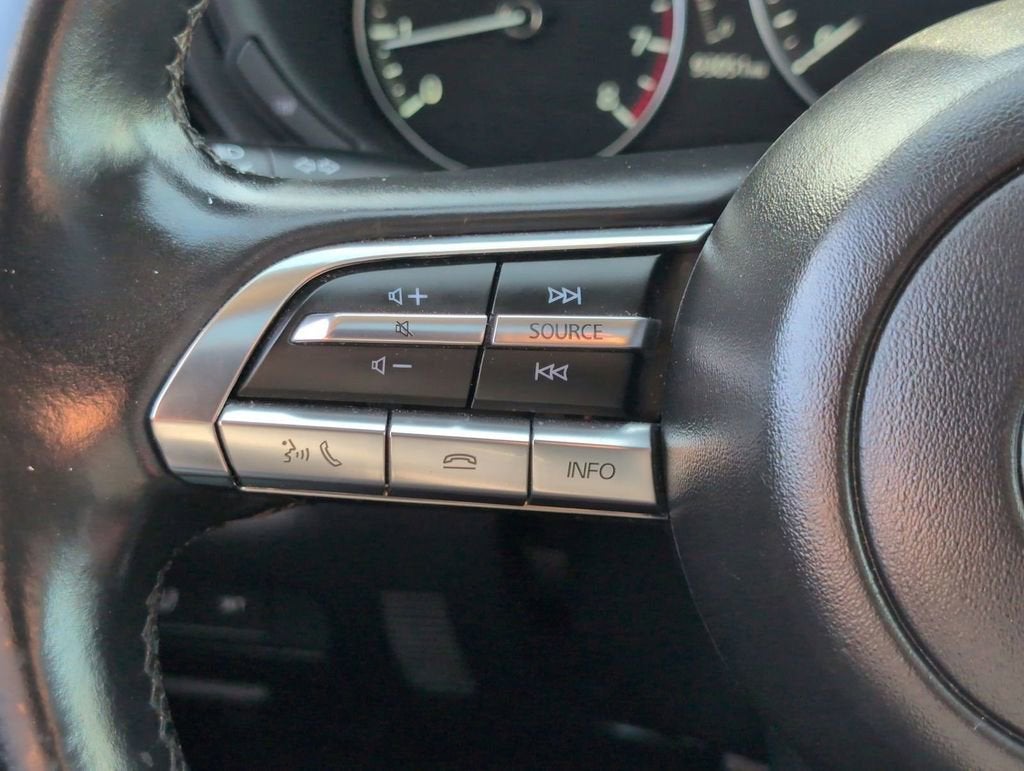 2022 Mazda Mazda CX-30 2.5 S Carbon Edition