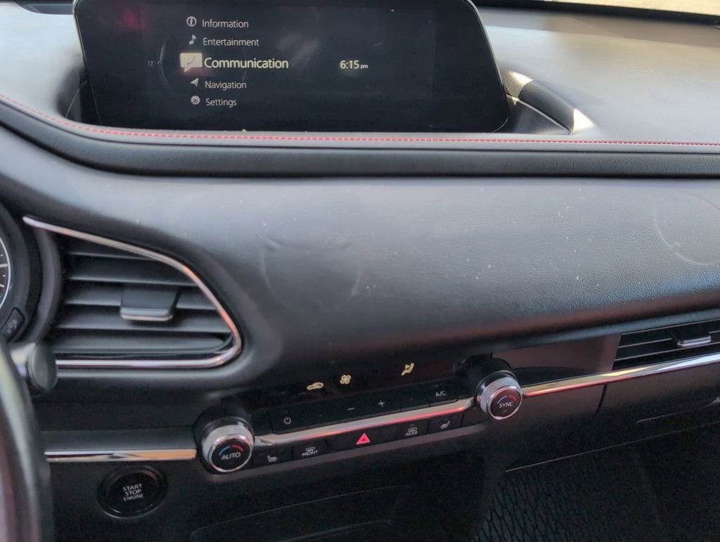 2022 Mazda Mazda CX-30 2.5 S Carbon Edition