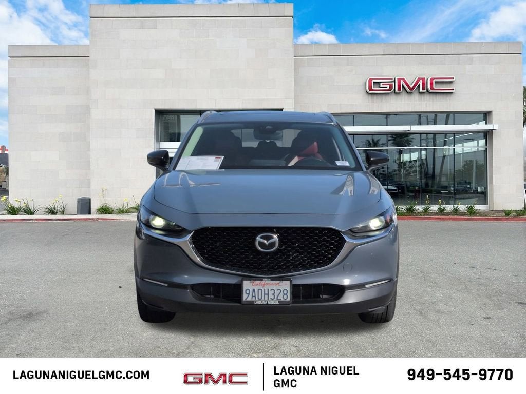 2022 Mazda Mazda CX-30 2.5 S Carbon Edition