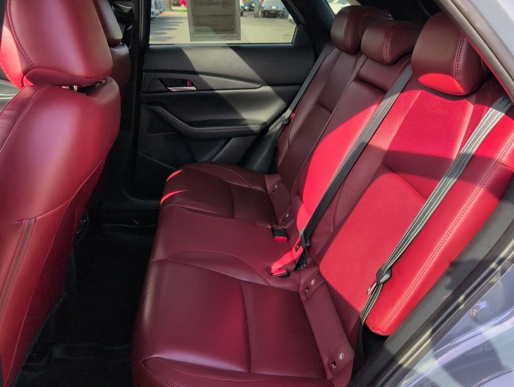 2022 Mazda Mazda CX-30 2.5 S Carbon Edition