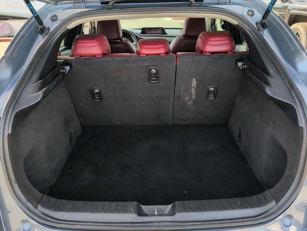 2022 Mazda Mazda CX-30 2.5 S Carbon Edition