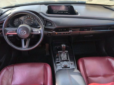 2022 Mazda Mazda CX-30 2.5 S Carbon Edition