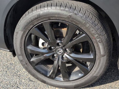 2022 Mazda Mazda CX-30 2.5 S Carbon Edition