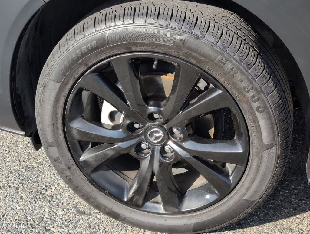 2022 Mazda Mazda CX-30 2.5 S Carbon Edition